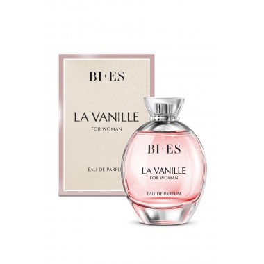 BI-ES BIES La Vanille Eau De Parfume 100ml